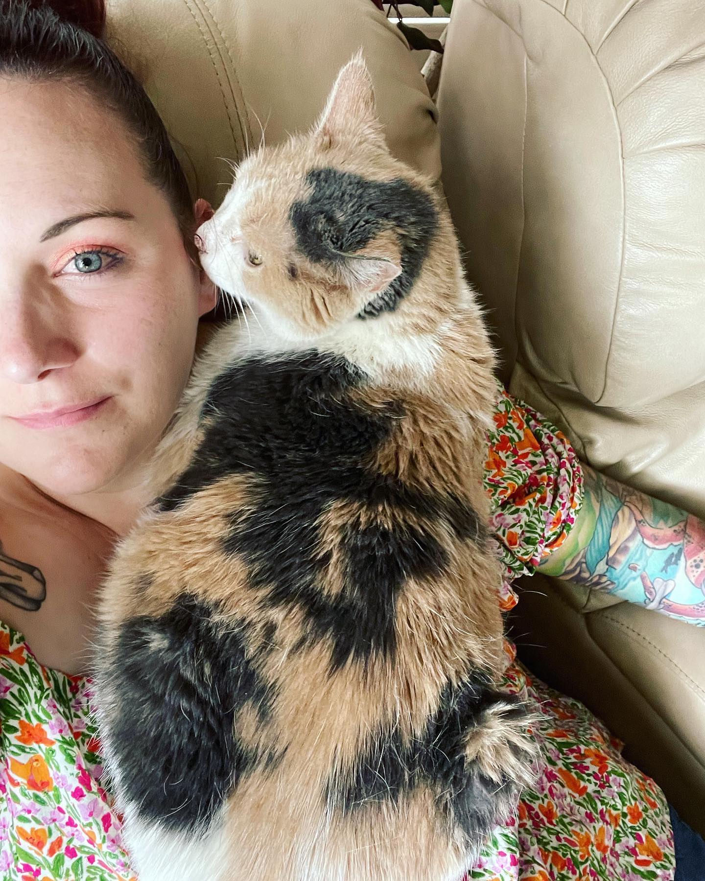 Jun 1-3, 2022: Raspberry, or Buttberry as my Dad has lovingly dubbed her, absolutely loved being the only child at my parents’ house during our visit. ⁣ She was extremely displeas...