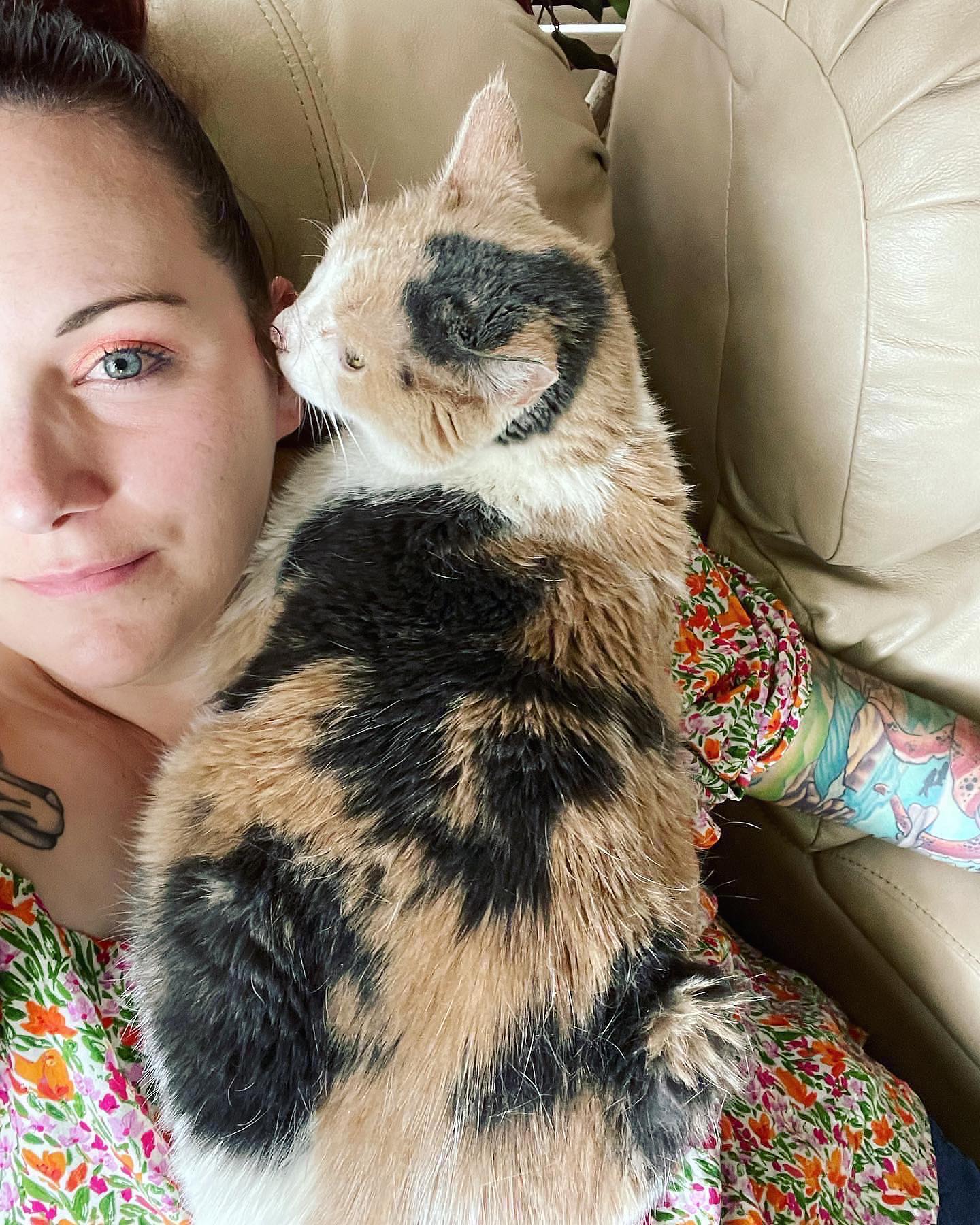⁣ Rest In Peace, Raspberry ⁣ Dec 9, 2022⁣ You are such a big part of my heart
