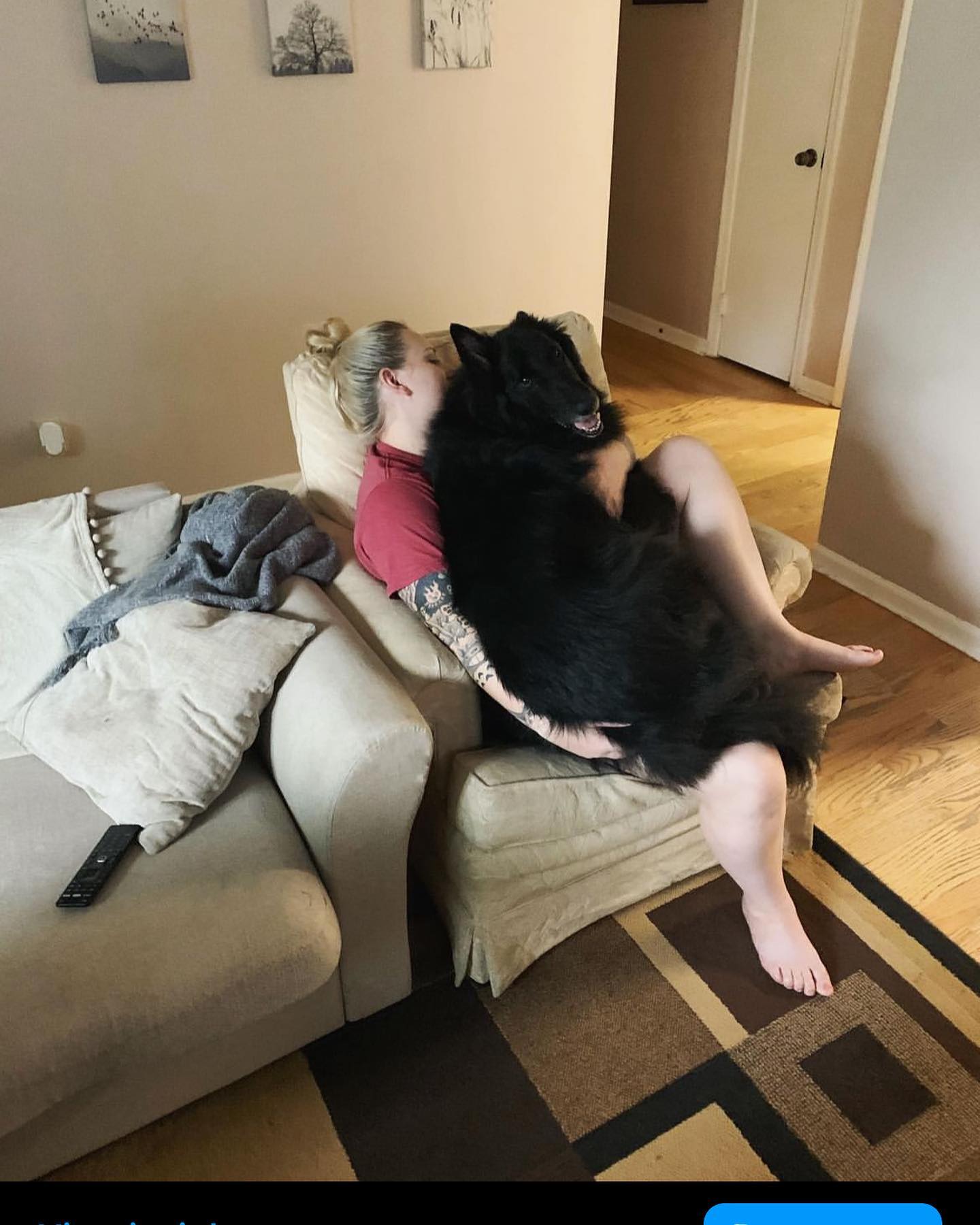 ⁣ The greatest heartbreak I’ve ever known